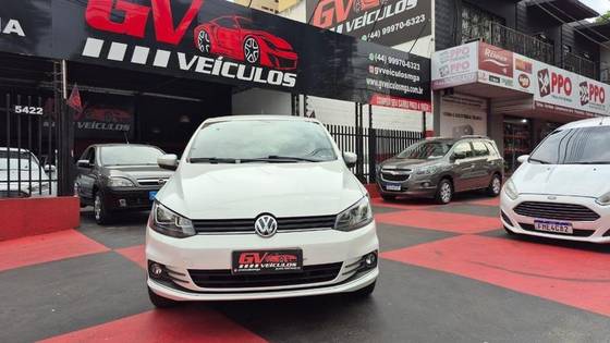 VOLKSWAGEN FOX 1.6 MSI TOTAL FLEX XTREME 4P MANUAL