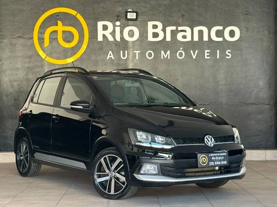 VOLKSWAGEN FOX 1.6 MSI TOTAL FLEX XTREME 4P MANUAL
