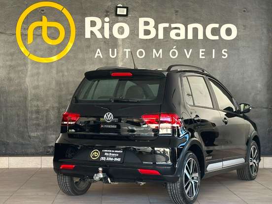 VOLKSWAGEN-FOX-1.6 MSI TOTAL FLEX XTREME 4P MANUAL VOLKSWAGEN-FOX-2018