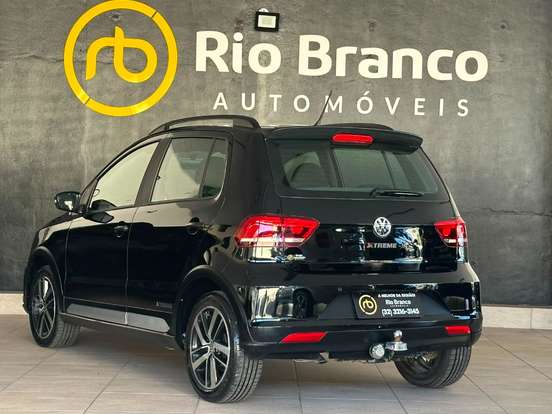 VOLKSWAGEN-FOX-1.6 MSI TOTAL FLEX XTREME 4P MANUAL VOLKSWAGEN-FOX-2018