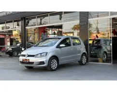 VOLKSWAGEN FOX 1.6 MSI TRENDLINE 8V FLEX 4P MANUAL VOLKSWAGEN FOX 1.6 MSI TRENDLINE 8V FLEX 4P MANUAL