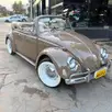VOLKSWAGEN FUSCA 1.3 CONVERSÍVEL 8V GASOLINA 2P MANUAL VOLKSWAGEN FUSCA 1.3 CONVERSÍVEL 8V GASOLINA 2P MANUAL