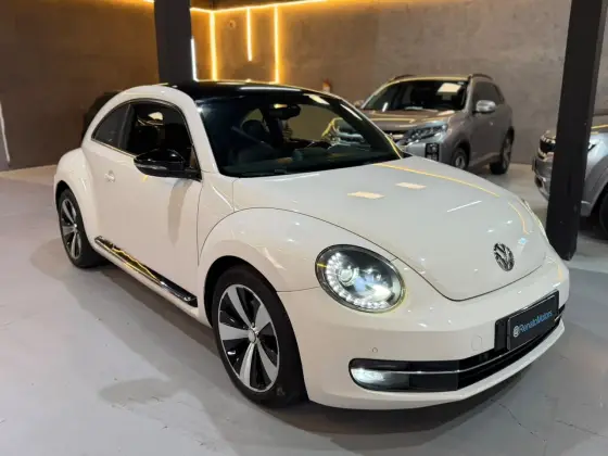 VOLKSWAGEN FUSCA 2.0 TSI 16V GASOLINA 2P AUTOMÁTICO