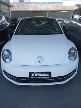 VOLKSWAGEN FUSCA 2.0 TSI SPORT 16V GASOLINA 2P MANUAL