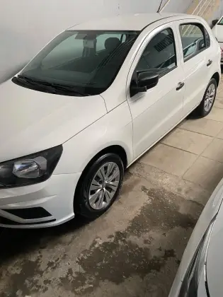 VOLKSWAGEN GOL 1.0 12V MPI TOTALFLEX 4P MANUAL