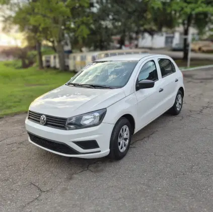 VOLKSWAGEN GOL 1.0 12V MPI TOTALFLEX 4P MANUAL