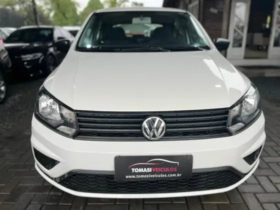 VOLKSWAGEN GOL 1.0 12V MPI TOTALFLEX 4P MANUAL