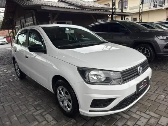 VOLKSWAGEN GOL 1.0 12V MPI TOTALFLEX 4P MANUAL