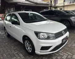 VOLKSWAGEN GOL 1.0 12V MPI TOTALFLEX 4P MANUAL VOLKSWAGEN GOL 1.0 12V MPI TOTALFLEX 4P MANUAL