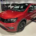VOLKSWAGEN GOL 1.0 12V MPI TOTALFLEX LAST EDITION 4P MANUAL VOLKSWAGEN GOL 1.0 12V MPI TOTALFLEX LAST EDITION 4P MANUAL