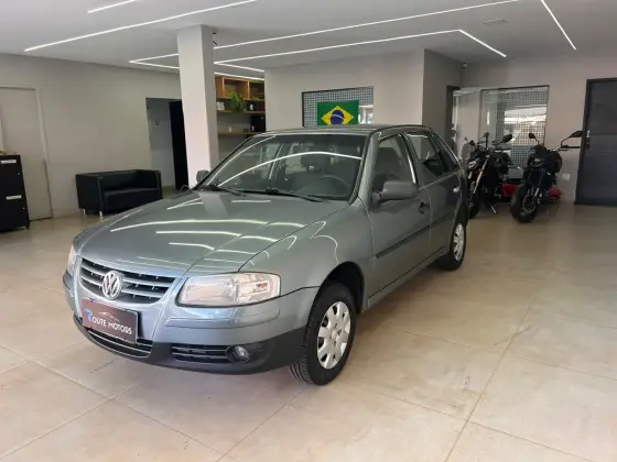 VOLKSWAGEN GOL 1.0 MI 8V FLEX 2P MANUAL G.IV