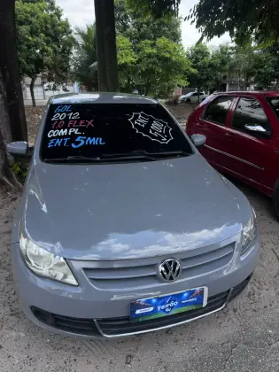 VOLKSWAGEN GOL 1.0 MI 8V FLEX 2P MANUAL G.IV