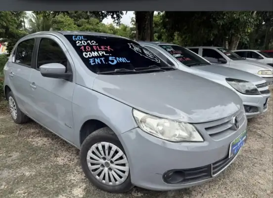 VOLKSWAGEN-GOL-2012