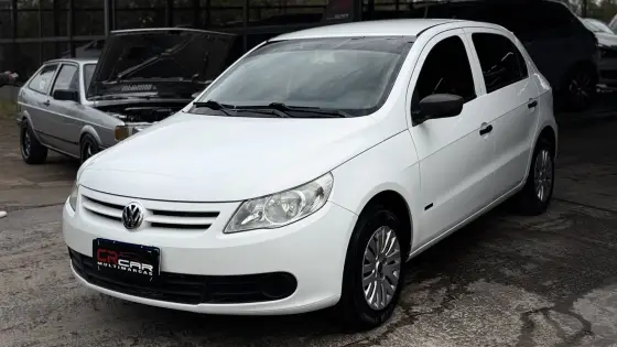 VOLKSWAGEN GOL 1.0 MI 8V FLEX 4P MANUAL G.V
