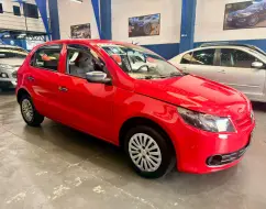 VOLKSWAGEN GOL 1.0 MI 8V FLEX 4P MANUAL G.V VOLKSWAGEN GOL 1.0 MI 8V FLEX 4P MANUAL G.V