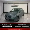 VOLKSWAGEN GOL 1.0 MI 8V FLEX 4P MANUAL G.V VOLKSWAGEN GOL 1.0 MI 8V FLEX 4P MANUAL G.V