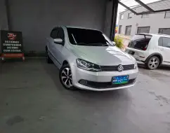 VOLKSWAGEN GOL 1.0 MI COMFORTLINE 8V FLEX 4P MANUAL VOLKSWAGEN GOL 1.0 MI COMFORTLINE 8V FLEX 4P MANUAL