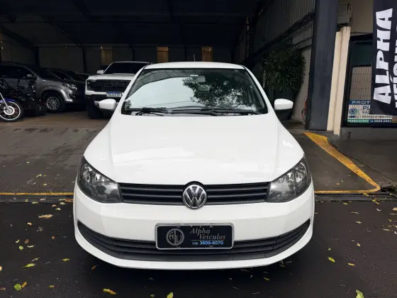 VOLKSWAGEN GOL 1.0 MI TRENDLINE 8V FLEX 4P MANUAL