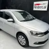 VOLKSWAGEN GOL 1.6 MI 8V FLEX 4P MANUAL G.V VOLKSWAGEN GOL 1.6 MI 8V FLEX 4P MANUAL G.V