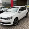 VOLKSWAGEN GOL 1.6 MI 8V FLEX 4P MANUAL G.VI VOLKSWAGEN GOL 1.6 MI 8V FLEX 4P MANUAL G.VI