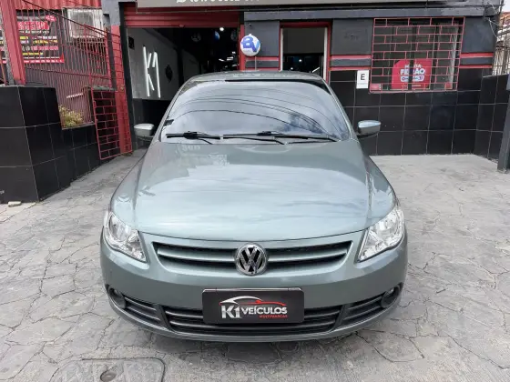 VOLKSWAGEN GOL 1.6 MI POWER 8V FLEX 4P MANUAL G.V
