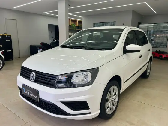 VOLKSWAGEN GOL 1.6 MSI TOTALFLEX 4P MANUAL