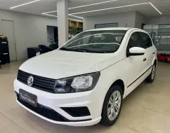 VOLKSWAGEN GOL 1.6 MSI TOTALFLEX 4P MANUAL VOLKSWAGEN GOL 1.6 MSI TOTALFLEX 4P MANUAL