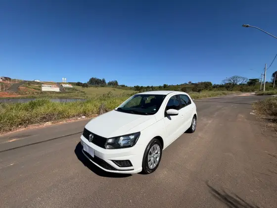 VOLKSWAGEN GOL 1.6 MSI TOTALFLEX 4P MANUAL