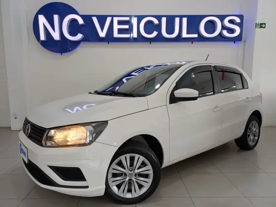 VOLKSWAGEN GOL 1.6 MSI TOTALFLEX 4P MANUAL