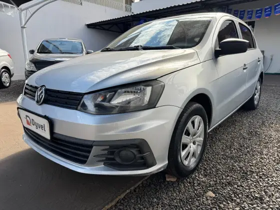 VOLKSWAGEN GOL 1.6 MSI TOTALFLEX TRENDLINE 4P MANUAL