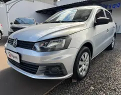 VOLKSWAGEN GOL 1.6 MSI TOTALFLEX TRENDLINE 4P MANUAL VOLKSWAGEN GOL 1.6 MSI TOTALFLEX TRENDLINE 4P MANUAL