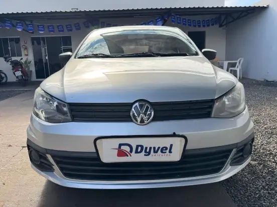 VOLKSWAGEN-GOL-1.6 MSI TOTALFLEX TRENDLINE 4P MANUAL VOLKSWAGEN-GOL-2017
