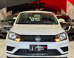 VOLKSWAGEN GOL 1.0 12V MPI TOTALFLEX 4P MANUAL VOLKSWAGEN GOL 1.0 12V MPI TOTALFLEX 4P MANUAL