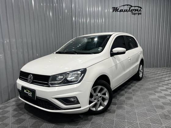 VOLKSWAGEN GOL 1.0 12V MPI TOTALFLEX 4P MANUAL
