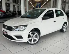 VOLKSWAGEN GOL 1.0 12V MPI TOTALFLEX 4P MANUAL VOLKSWAGEN GOL 1.0 12V MPI TOTALFLEX 4P MANUAL
