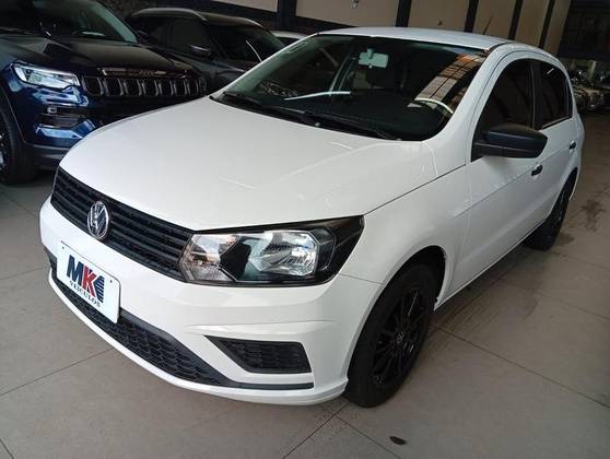 VOLKSWAGEN GOL 1.0 12V MPI TOTALFLEX 4P MANUAL