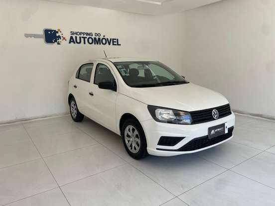 VOLKSWAGEN-GOL-1.0 12V MPI TOTALFLEX 4P MANUAL VOLKSWAGEN-GOL-2022