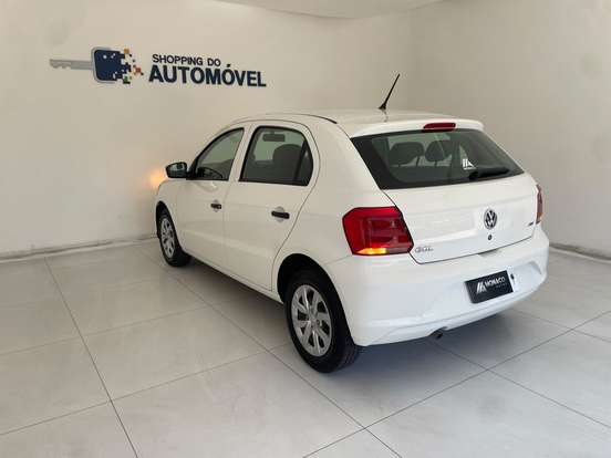 VOLKSWAGEN-GOL-1.0 12V MPI TOTALFLEX 4P MANUAL VOLKSWAGEN-GOL-2022