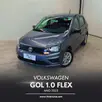 VOLKSWAGEN GOL 1.0 12V MPI TOTALFLEX 4P MANUAL VOLKSWAGEN GOL 1.0 12V MPI TOTALFLEX 4P MANUAL