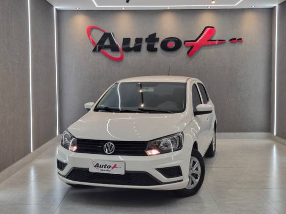 VOLKSWAGEN GOL 1.0 12V MPI TOTALFLEX 4P MANUAL