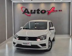 VOLKSWAGEN GOL 1.0 12V MPI TOTALFLEX 4P MANUAL VOLKSWAGEN GOL 1.0 12V MPI TOTALFLEX 4P MANUAL