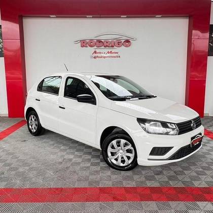 VOLKSWAGEN GOL 1.0 12V MPI TOTALFLEX 4P MANUAL