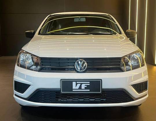 VOLKSWAGEN GOL 1.0 12V MPI TOTALFLEX 4P MANUAL