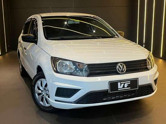 VOLKSWAGEN-GOL-1.0 12V MPI TOTALFLEX 4P MANUAL VOLKSWAGEN-GOL-2021