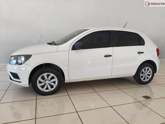 VOLKSWAGEN GOL 1.0 12V MPI TOTALFLEX 4P MANUAL