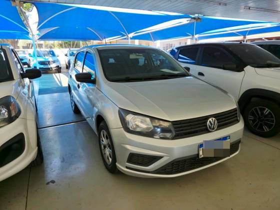 VOLKSWAGEN GOL 1.0 12V MPI TOTALFLEX 4P MANUAL