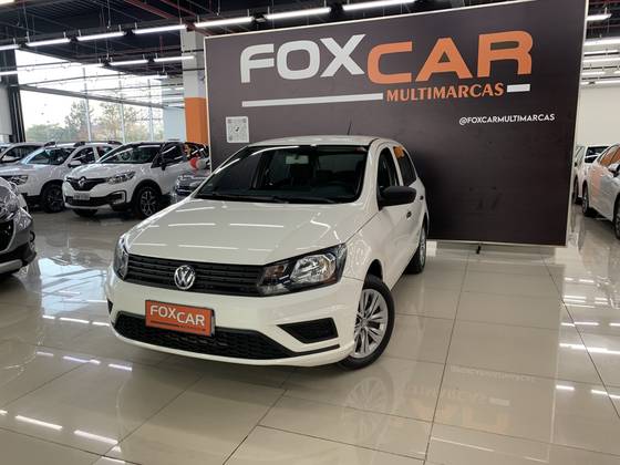 VOLKSWAGEN GOL 1.0 12V MPI TOTALFLEX 4P MANUAL