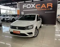 VOLKSWAGEN GOL 1.0 12V MPI TOTALFLEX 4P MANUAL VOLKSWAGEN GOL 1.0 12V MPI TOTALFLEX 4P MANUAL