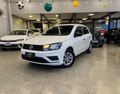 VOLKSWAGEN GOL 1.0 12V MPI TOTALFLEX 4P MANUAL VOLKSWAGEN GOL 1.0 12V MPI TOTALFLEX 4P MANUAL