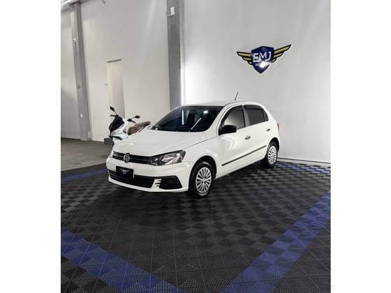 VOLKSWAGEN GOL 1.0 12V MPI TOTALFLEX TRENDLINE 4P MANUAL